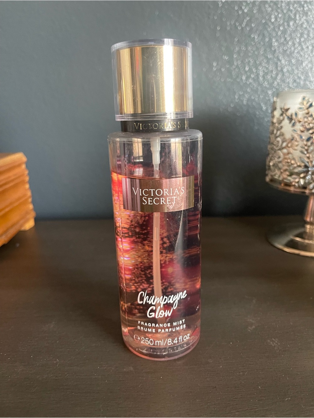 Victoria's Secret Champagne Glow